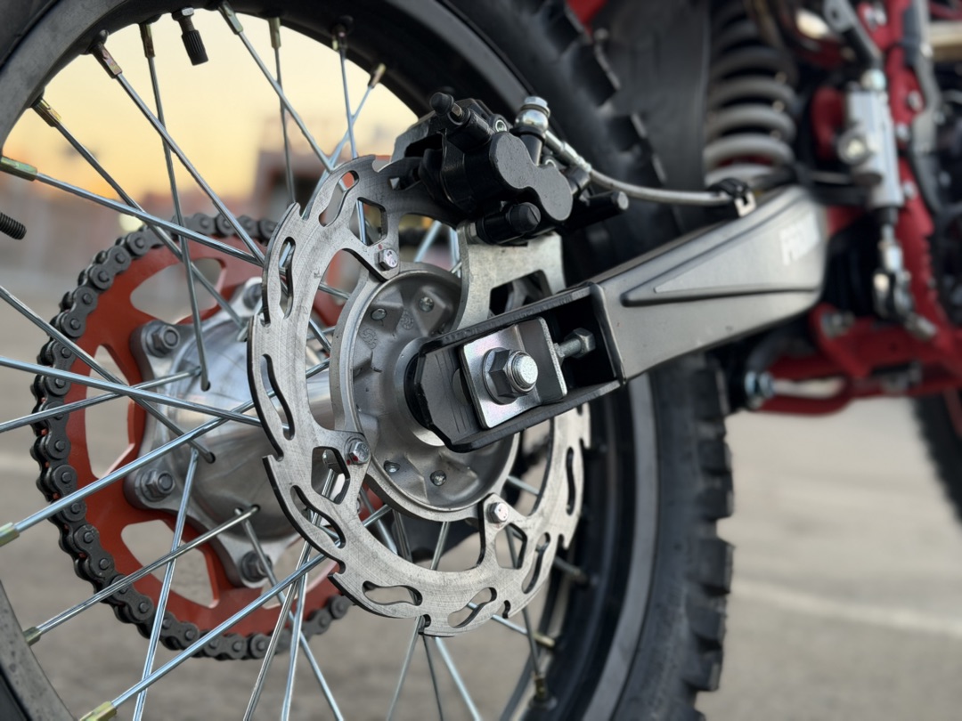 Кроссовый мотоцикл (эндуро) PROMAX BERNAUT 400 в Екатеринбурге