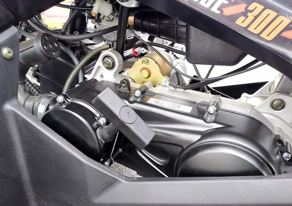 Квадроцикл PROMAX RENEGADE 280 WINCH PRO (2025) в Екатеринбурге