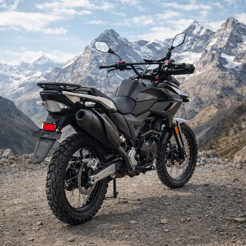 Мотоцикл PROMAX TOURING PR300 в Екатеринбурге