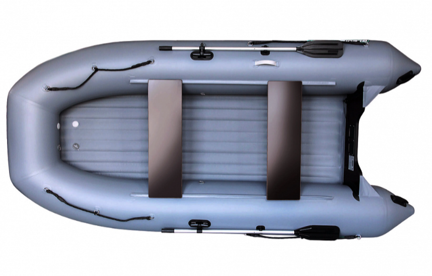 НАДУВНАЯ ЛОДКА GLADIATOR E380S в Екатеринбурге