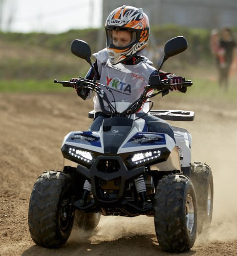 Квадроцикл Yacota Raposa PRO-SPORT в Екатеринбурге