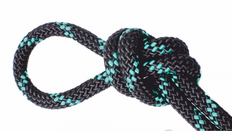 Шнур плетеный якорный 5 мм 450 кг в Екатеринбурге