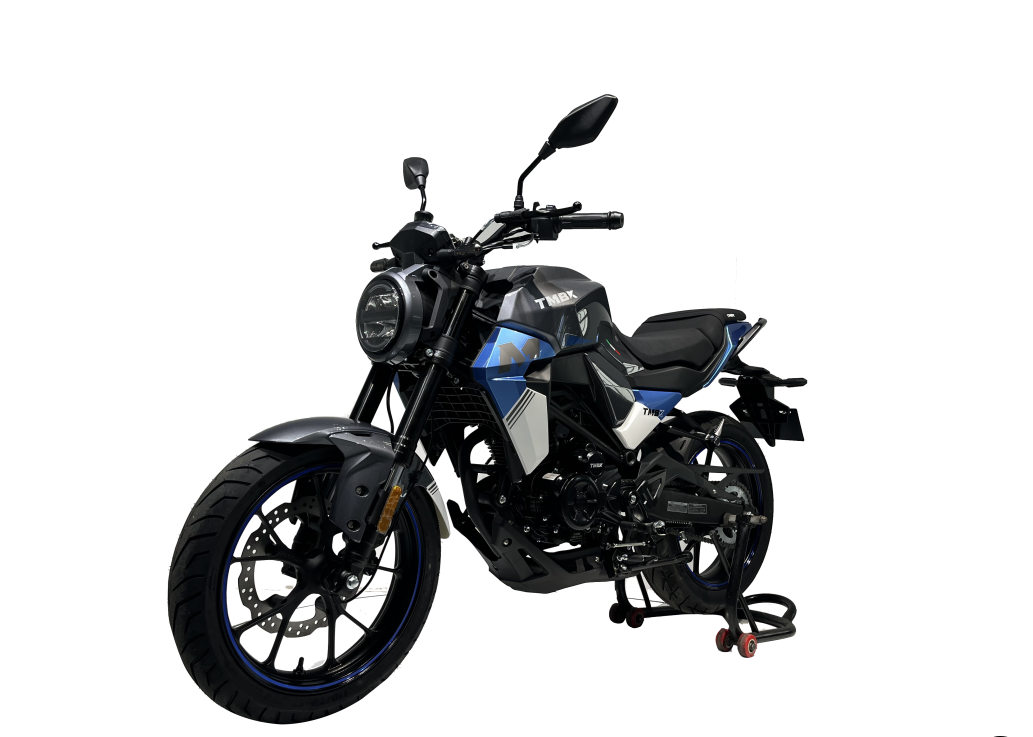 Мотоцикл TMBK MONTANA 250 (165 FMM) в Екатеринбурге