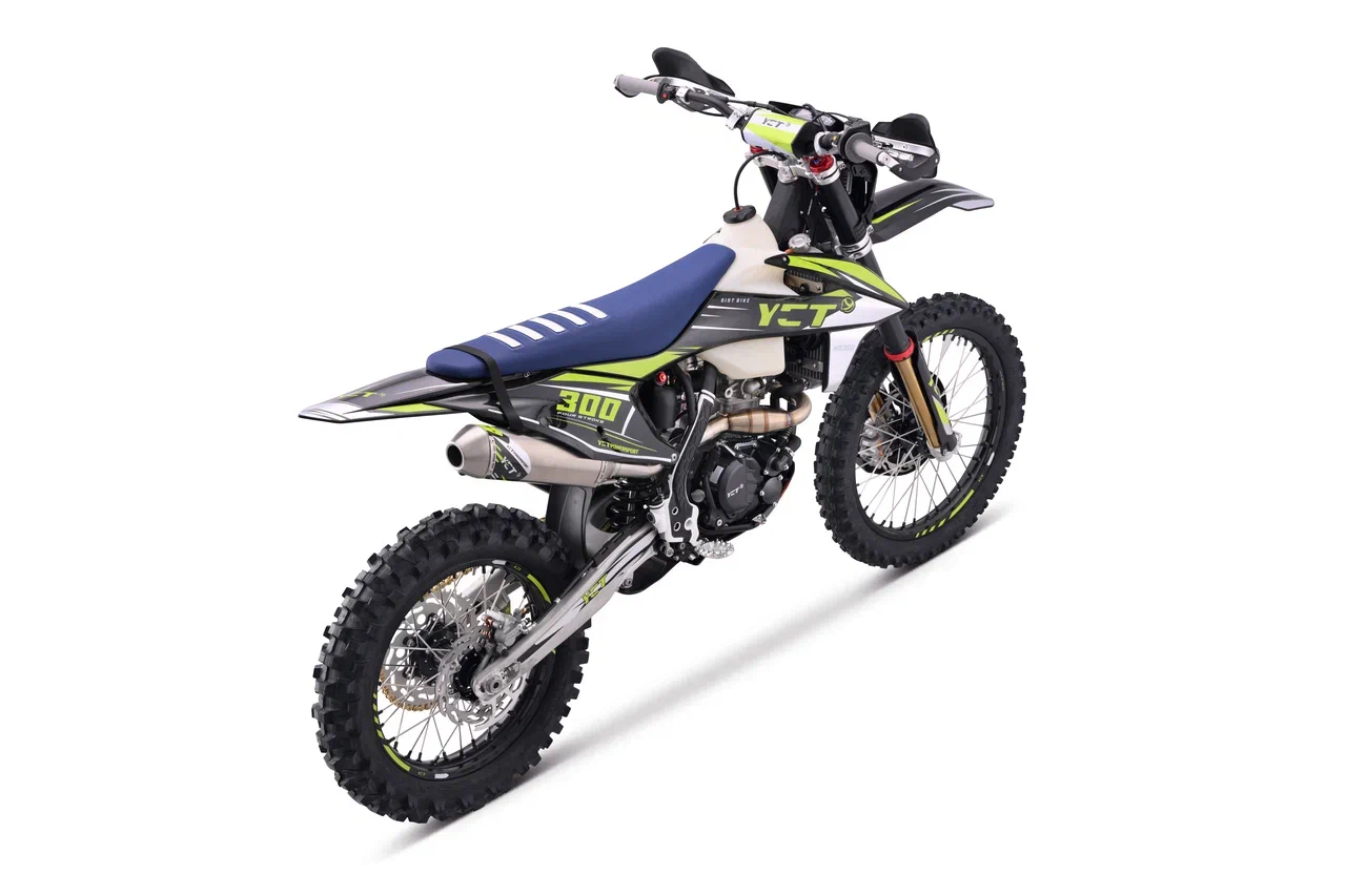 Кроссовый мотоцикл YACOTA NB300 в Екатеринбурге