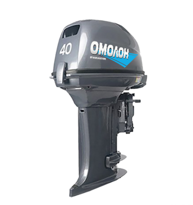 Лодочный мотор ОМОЛОН MP 40 AMHS в Екатеринбурге