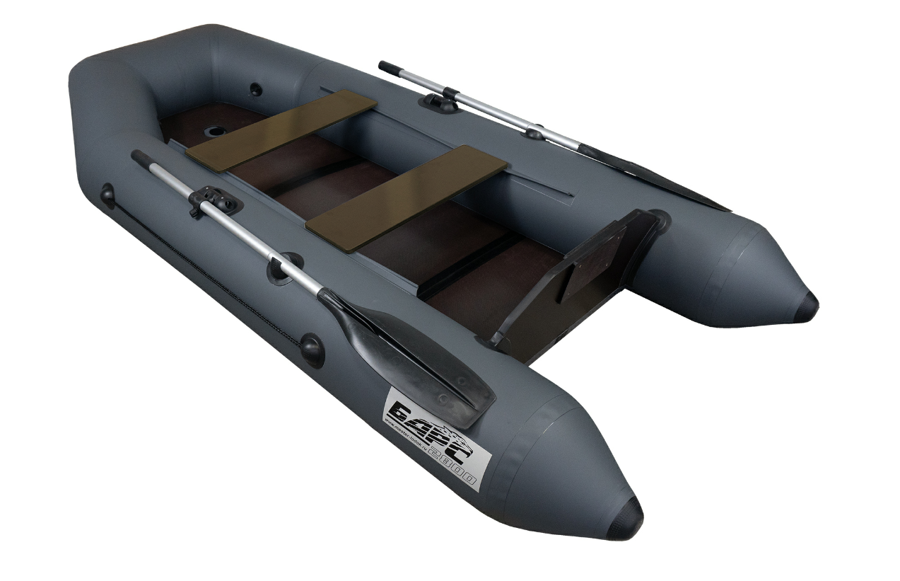 Лодка БАРС 2800 Слань-книжка киль в Екатеринбурге