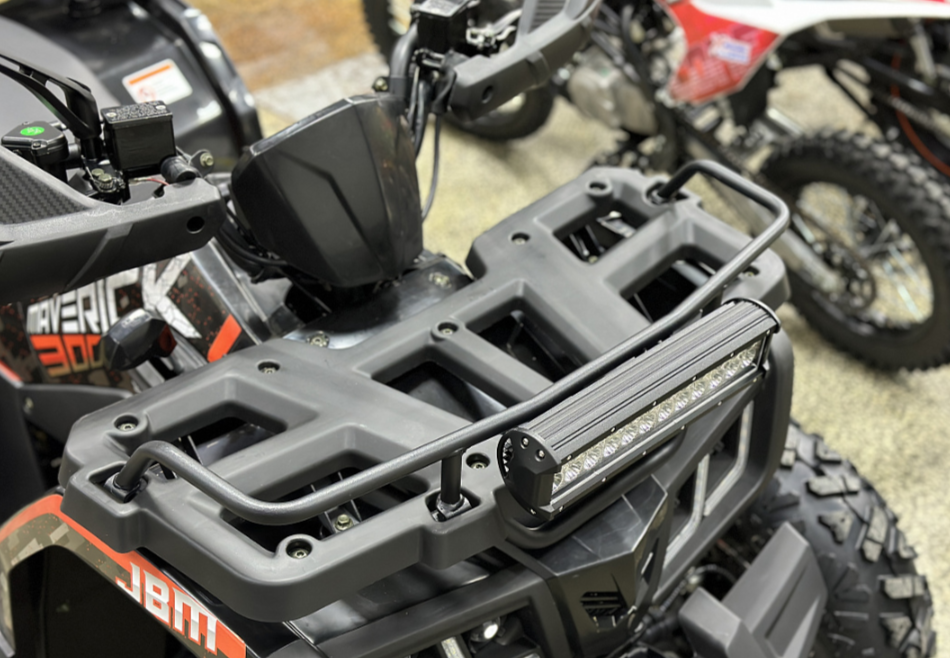 Квадроцикл GBM MAVERICK 300 NEW PREMIUM в Екатеринбурге