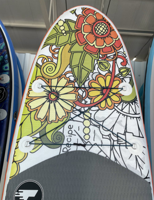 SUP (САП) ДОСКА RAIDEX TAKUMO 10.6’ (320СМ) N 7 в Екатеринбурге