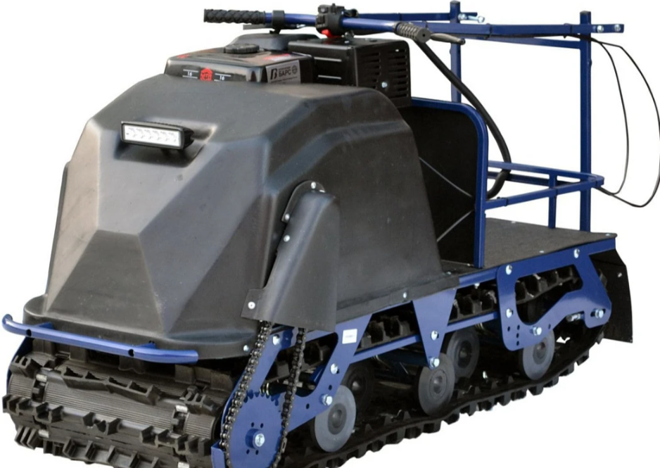 Мотобуксировщик БАРС СЛЕДОПЫТ FDS. RDS 18 л.с. в Екатеринбурге