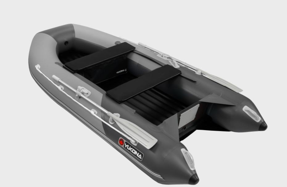 ЛОДКА НАДУВНАЯ YUKONA 430 НДНД в Екатеринбурге