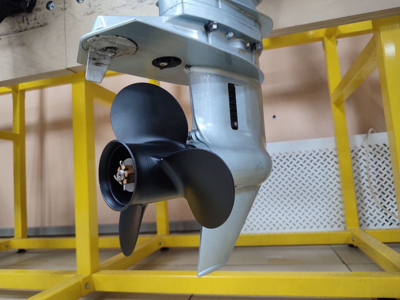 Лодочный мотор PROMAX SP9.9FHS (20) PRO в Екатеринбурге