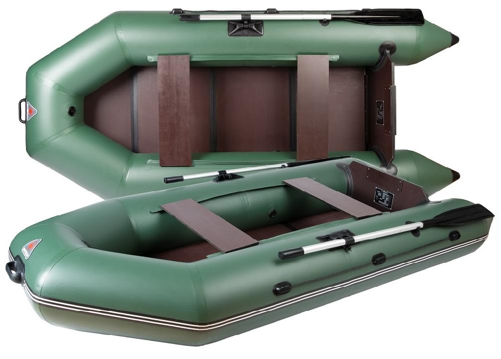 ЛОДКА НАДУВНАЯ YUKONA 280 TL (БЕЗ ПАЙОЛА) в Екатеринбурге