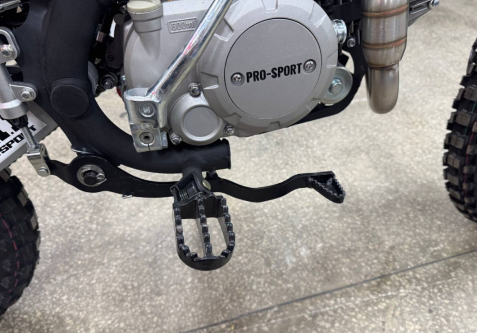 Мотоцикл (питбайк) PROMAX FIDET (ФАЙДЕТ) 190E 17/14 в Екатеринбурге