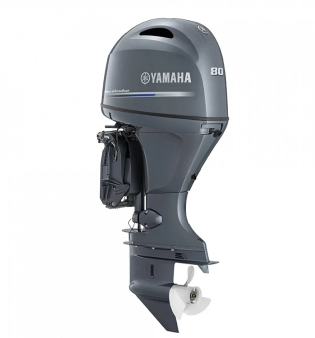 Лодочный мотор YAMAHA F80DETX в Екатеринбурге