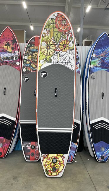 SUP (САП) ДОСКА RAIDEX TAKUMO 10.6’ (320СМ) N 7 в Екатеринбурге