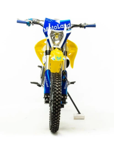 Питбайк MotoLand (МОТОЛЕНД) MZ125 в Екатеринбурге