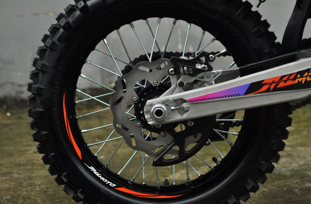 Мотоцикл JHLMOTO JHL LX3 PR300 (175FMN) в Екатеринбурге