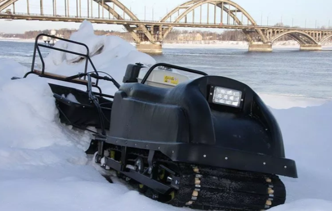 Мотобуксировщик ВОЛГАРЬ 9 Утилитарный в Екатеринбурге