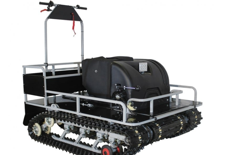 Мотобуксировщик УРАГАН Медведь 20 л.с. в Екатеринбурге