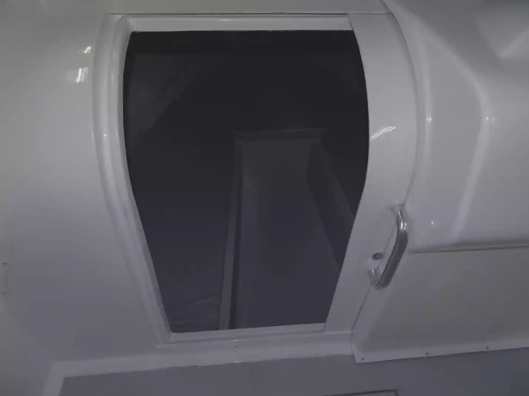 Стеклопластиковый катер Neman-550 с каютой в Екатеринбурге