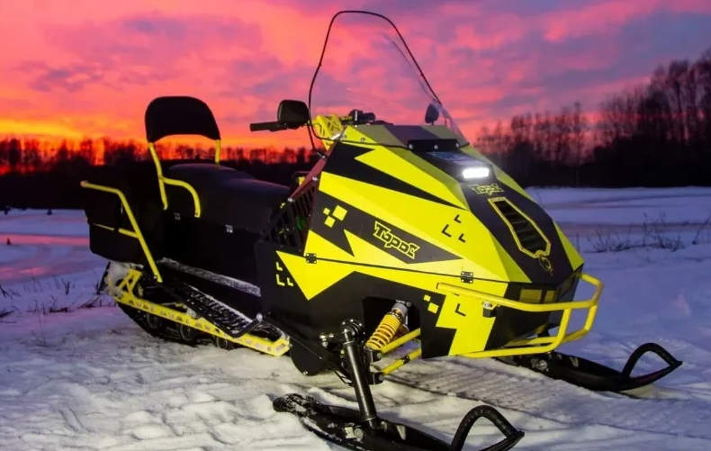 Снегоход Рыбак Торос 500 K800PRO в Екатеринбурге