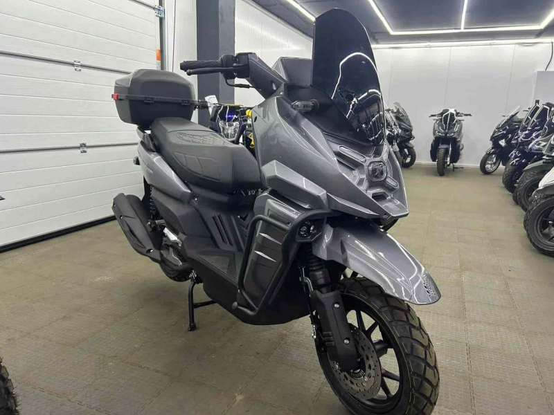 Скутер PROMAX STALKER X 240(49) в Екатеринбурге