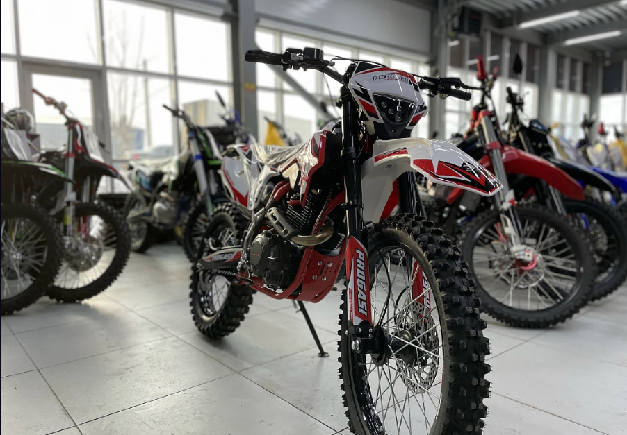Мотоцикл Progasi SUPER MAX 250 PRO SPORT в Екатеринбурге