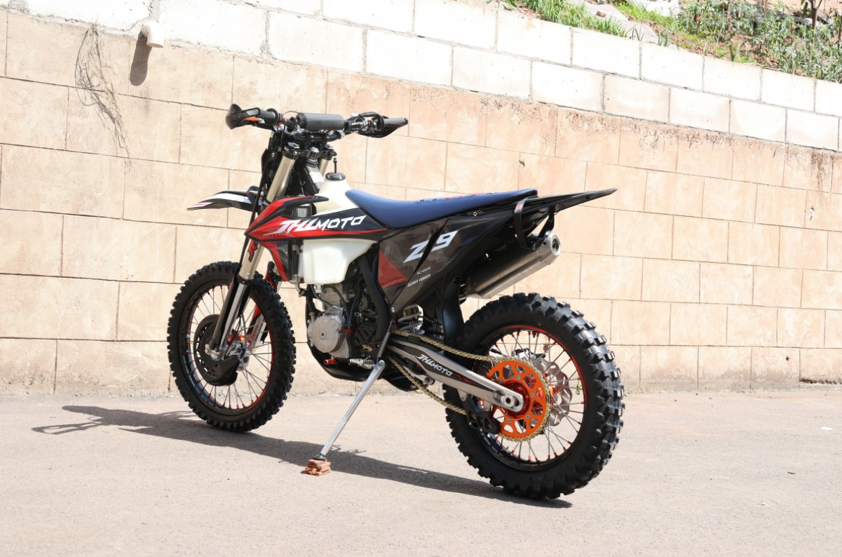 Мотоцикл JHLMOTO JHL Z9 NC450S в Екатеринбурге