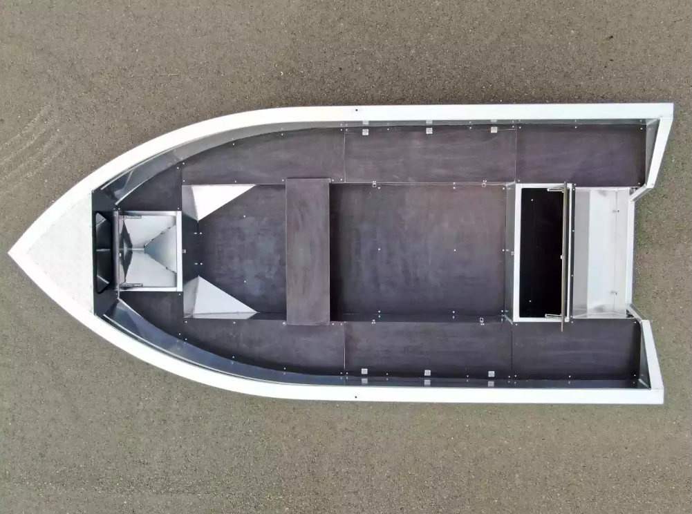 Алюминиевая лодка  Неман-420 в Екатеринбурге