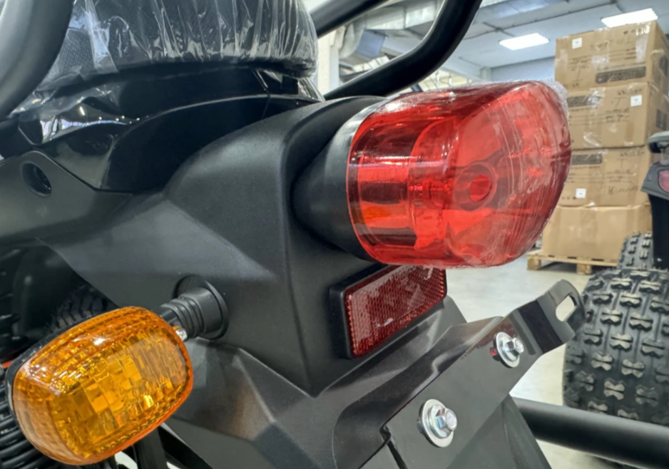 Мопед PROMAX ALPHA TOURIST 150(49) LUX в Екатеринбурге