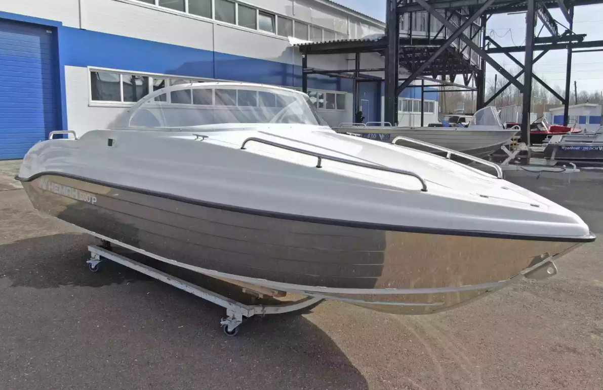 Комбинированный катер Neman-500 P в Екатеринбурге