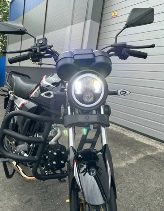 Мопед PROMAX SUPER MAX 150 LED в Екатеринбурге