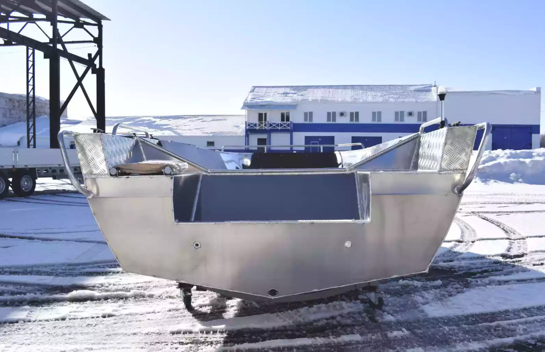 Алюминиевая лодка Неман-500 P в Екатеринбурге