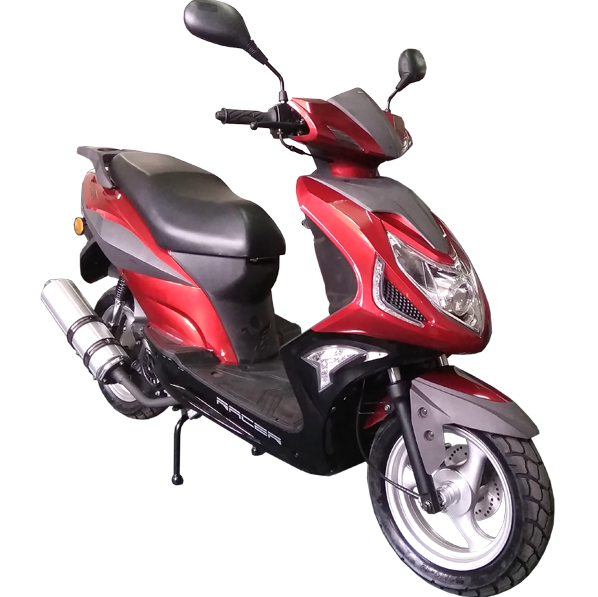 Скутер Racer RC50QT-6F Flame в Екатеринбурге