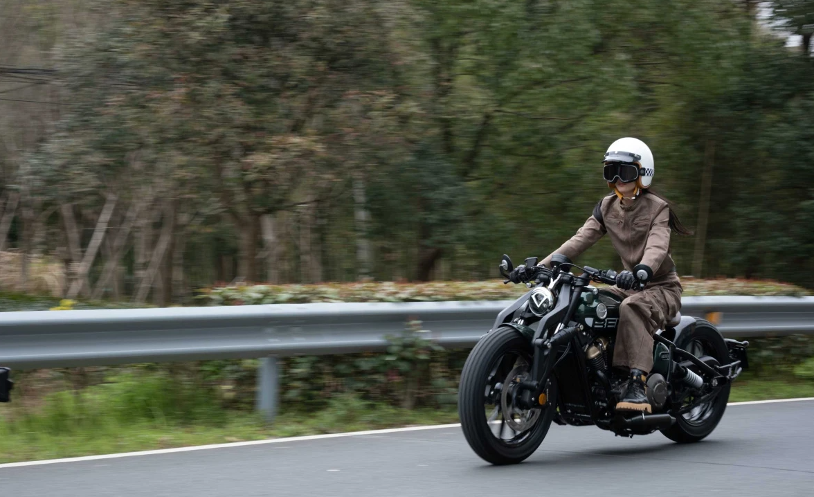 Мотоцикл Benda Napoleon 250 в Екатеринбурге