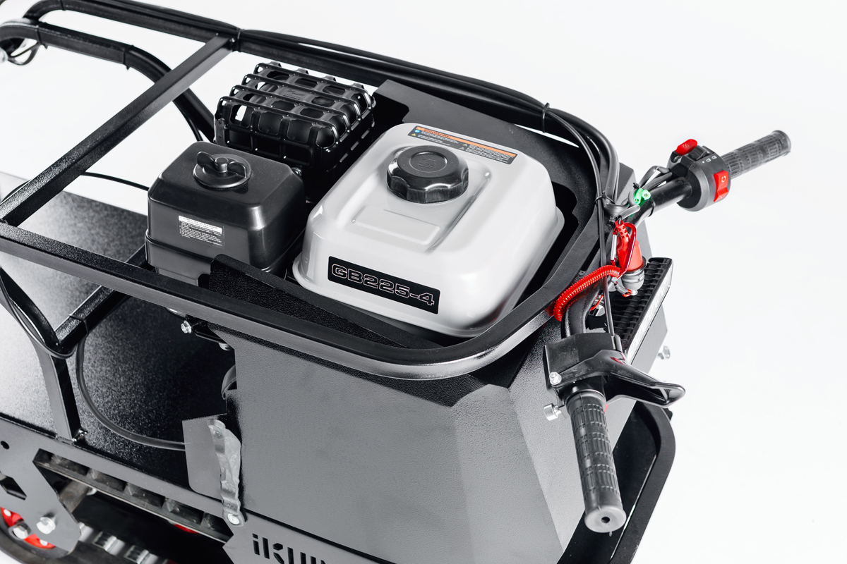 МОТОБУКСИРОВЩИК IKUDZO 1100/380 К8 в Екатеринбурге