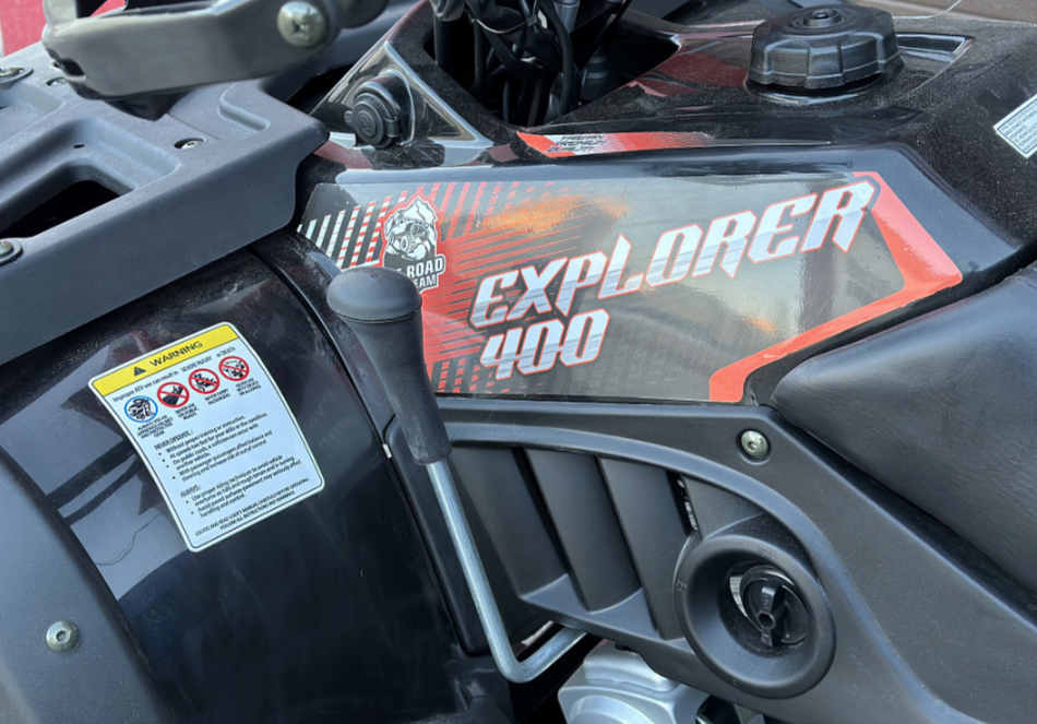 Квадроцикл GBM EXPLORER 400 NEW PREMIUM в Екатеринбурге