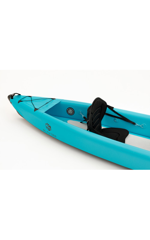 Надувной каяк Blau See Big Fish-3 Премиум в Екатеринбурге