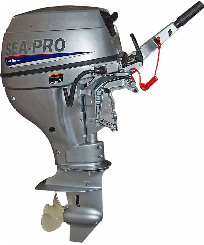 Лодочный мотор SEA-PRO F15S в Екатеринбурге