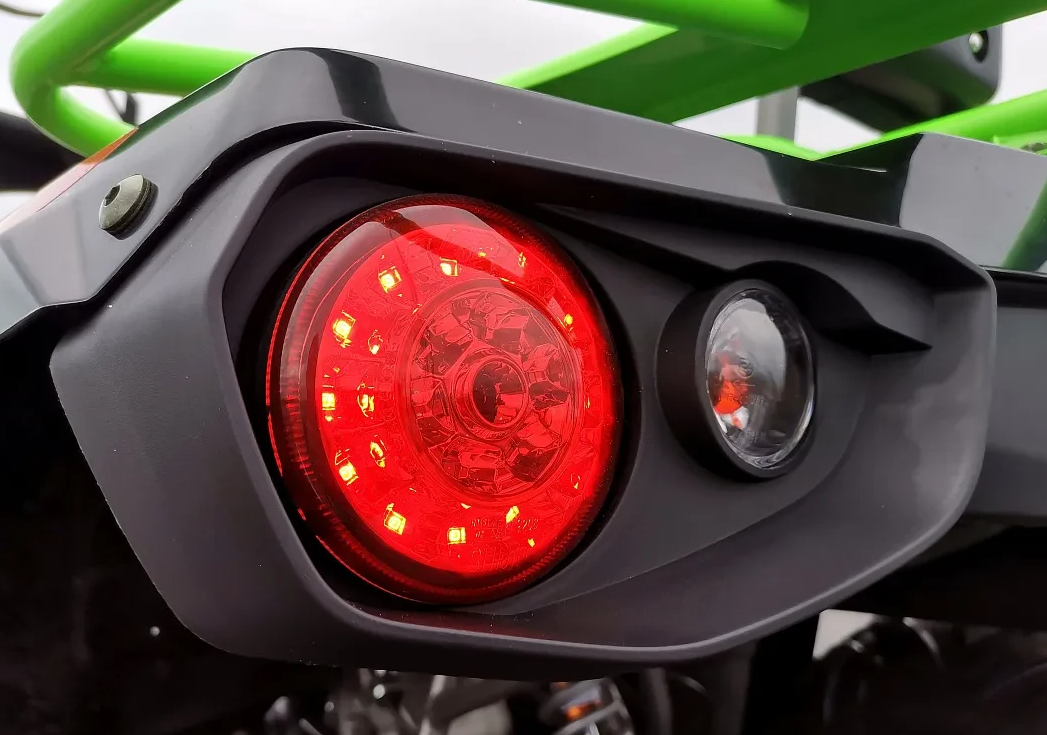 Квадроцикл PROMAX RENEGADE 280 WINCH PRO (2025) в Екатеринбурге