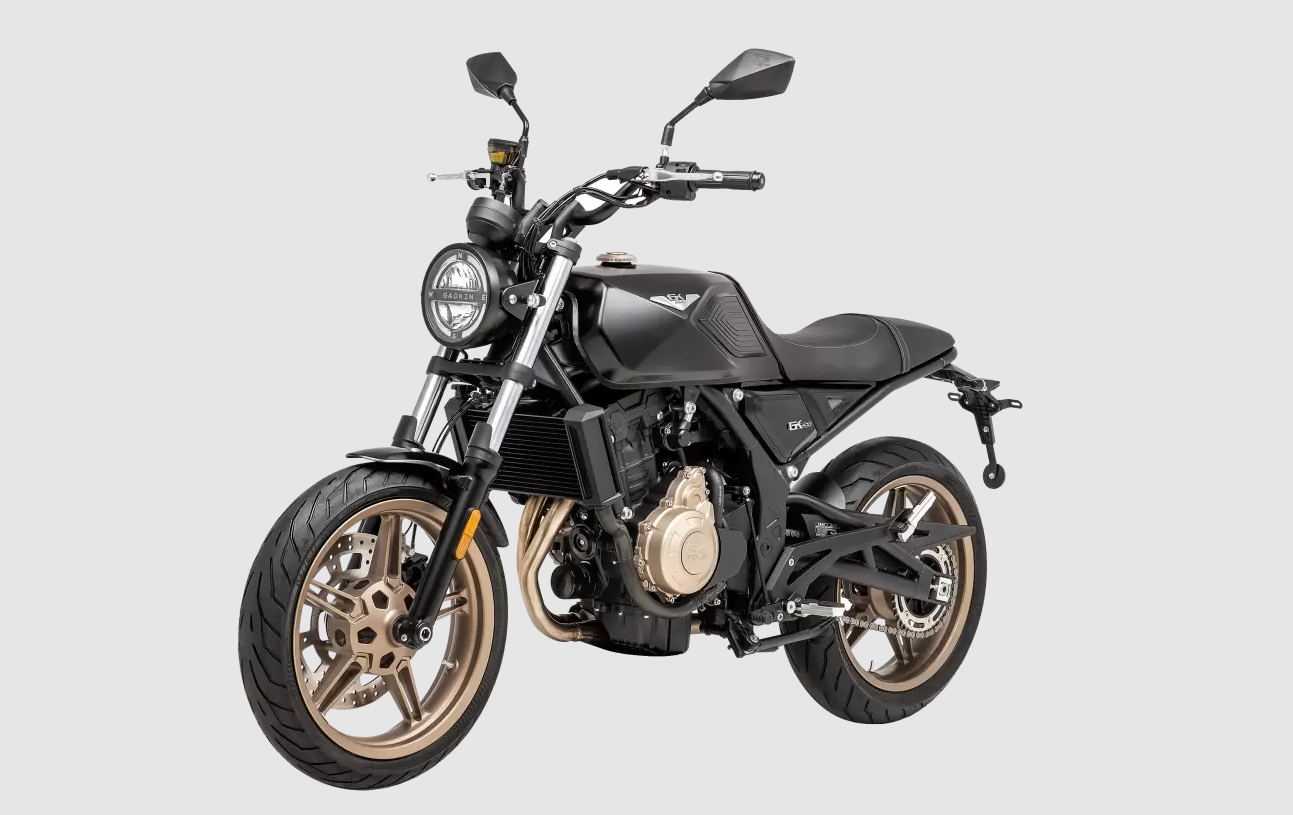 Мотоцикл GAOKIN GK 400 в Екатеринбурге