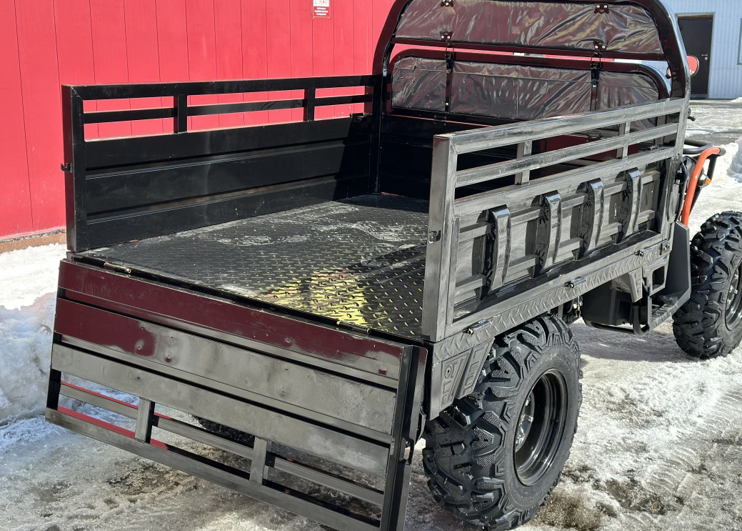 Квадроцикл PROMAX Фермер 350 4x4 ALL ROAD BASIC (2025) в Екатеринбурге