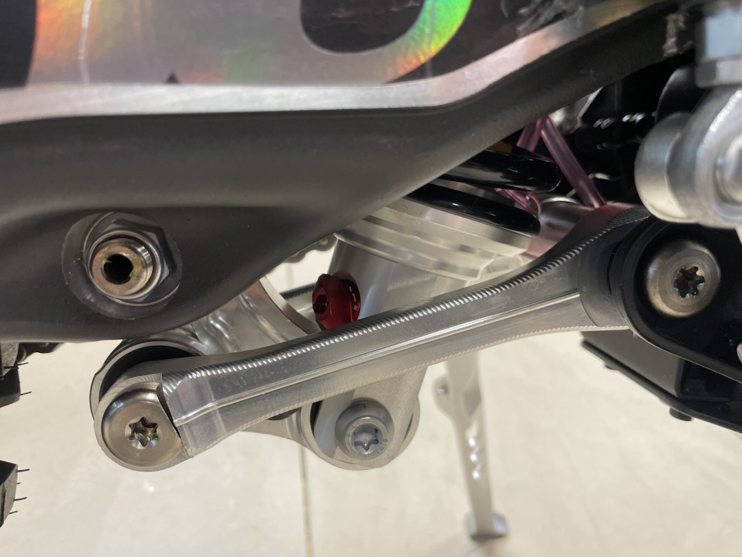 Кроссовый мотоцикл PROMAX BLACKOUT NB300 MX в Екатеринбурге