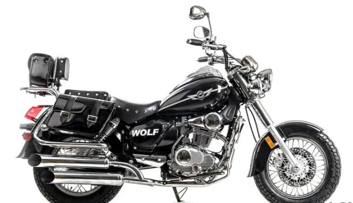 Мотоцикл MOTOLAND (МОТОЛЕНД) WOLF 250 в Екатеринбурге