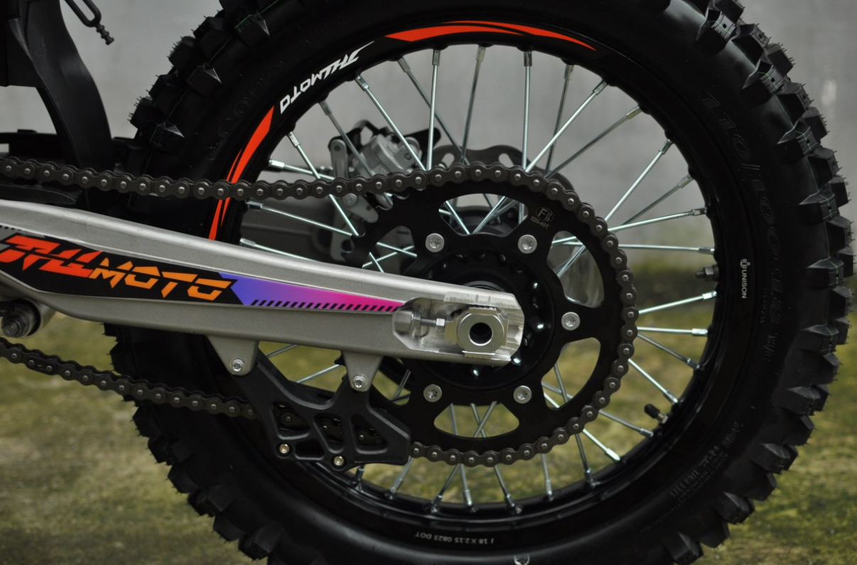 Мотоцикл JHLMOTO JHL LX3 PR300 (175FMN) в Екатеринбурге