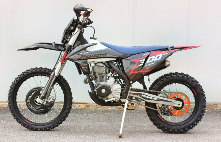 Мотоцикл JHLMOTO JHL Z3+ CB300 (175FMM) в Екатеринбурге