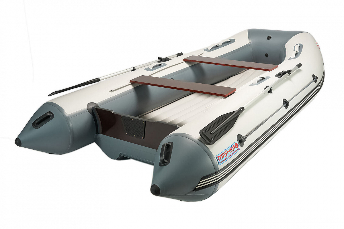 Лодка MISHIMO LITE DF 370 в Екатеринбурге