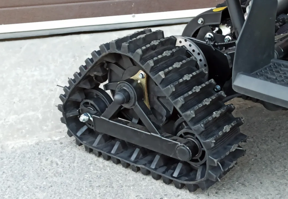 Квадроцикл PROMAX SNOW-RRO 150 + зимний комплект в Екатеринбурге