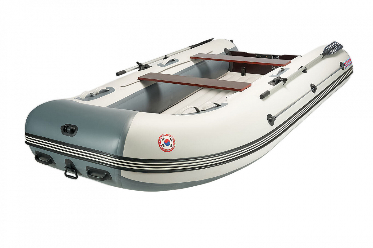 Лодка MISHIMO LITE DF 370 в Екатеринбурге