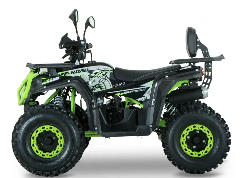 Квадроцикл YACOTA DRAGON LUX в Екатеринбурге